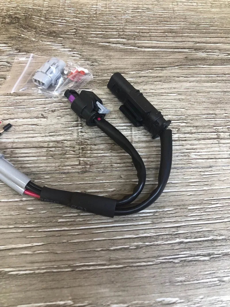 Adaptador Enchufe Divisor Arnés Cableado