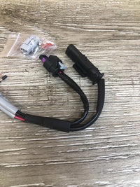 Adaptador Enchufe Divisor Arnés Cableado