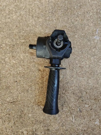 Extensión de Curva de Giro de 90 Grados