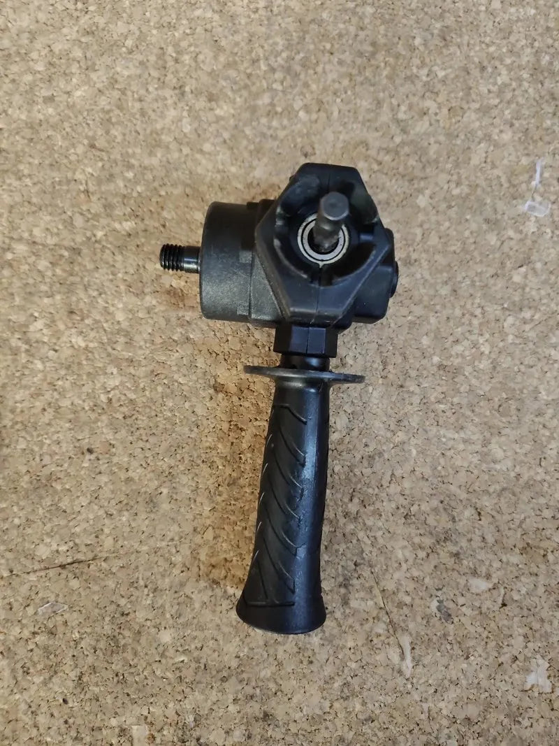 Extensión de Curva de Giro de 90 Grados