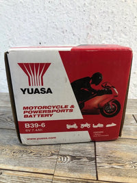 Batería para moto Yusa