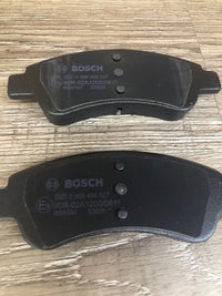 Pastillas Freno Bosch BP318 Delanteras