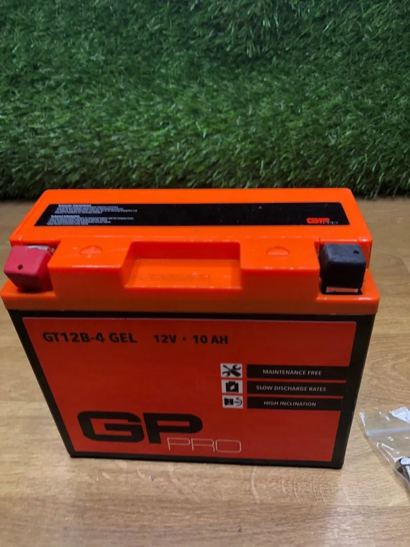 Batería GP-PRO GT12B-4 GEL 10AH