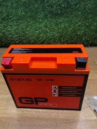 Batería GP-PRO GT12B-4 GEL 10AH