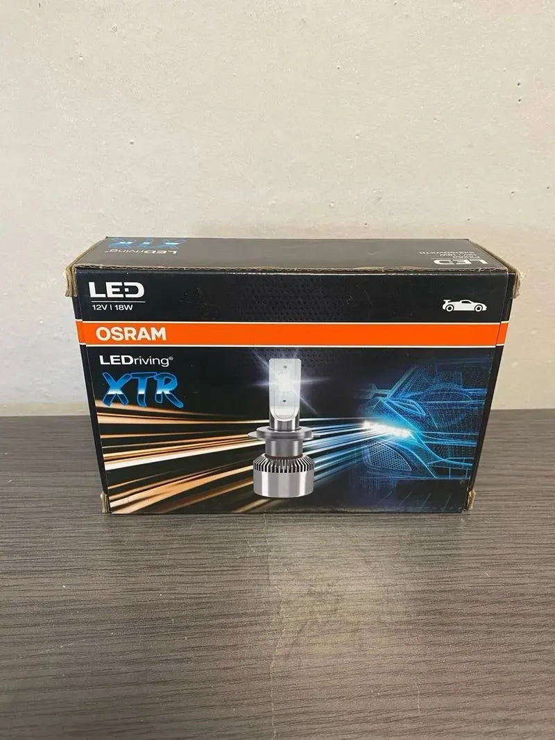 Lámparas de faro - Osram