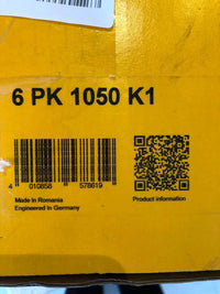Correa Distribución Contitech 6PK1180 K2