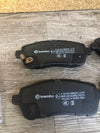 Pastillas Freno Brembo P 16 013