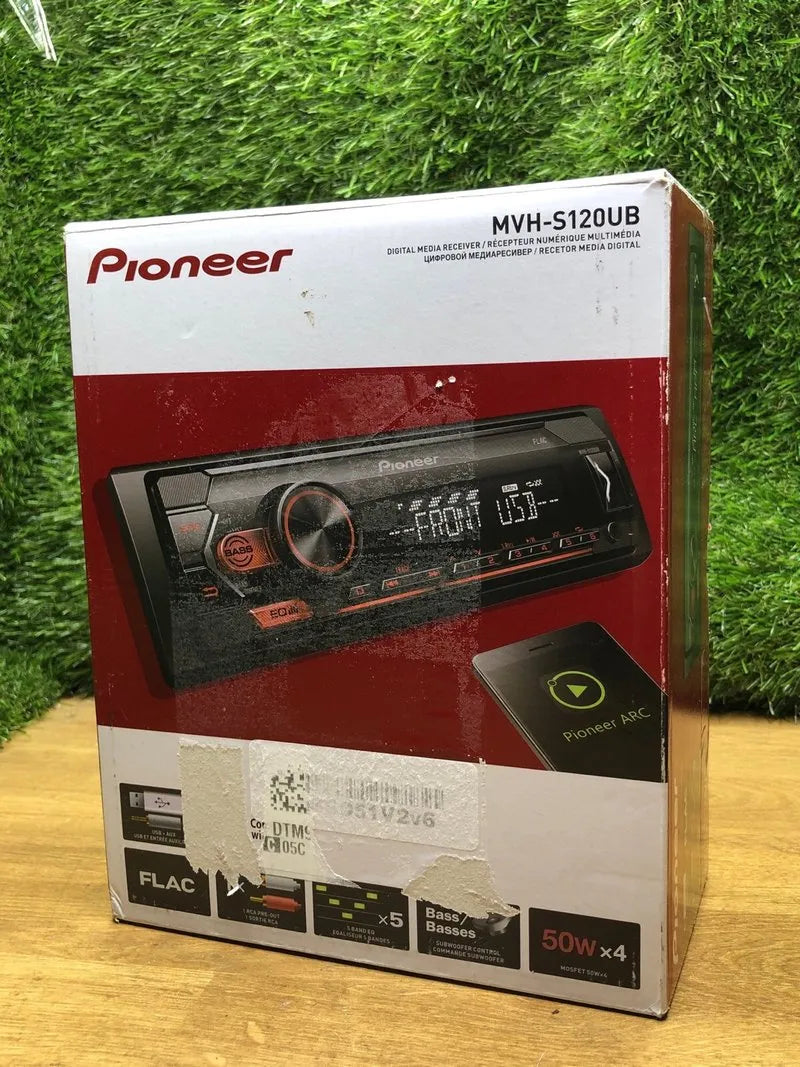 Radio Coche MVH-S120UB Pioneer