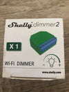 Shelly Dimmer 2 Wi-Fi Dimmer