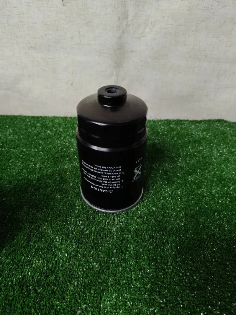 Filtro de combustible