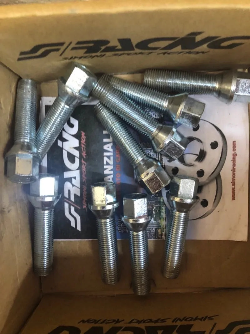Simoni Racing Espaciadores Ruedas DR100/B10