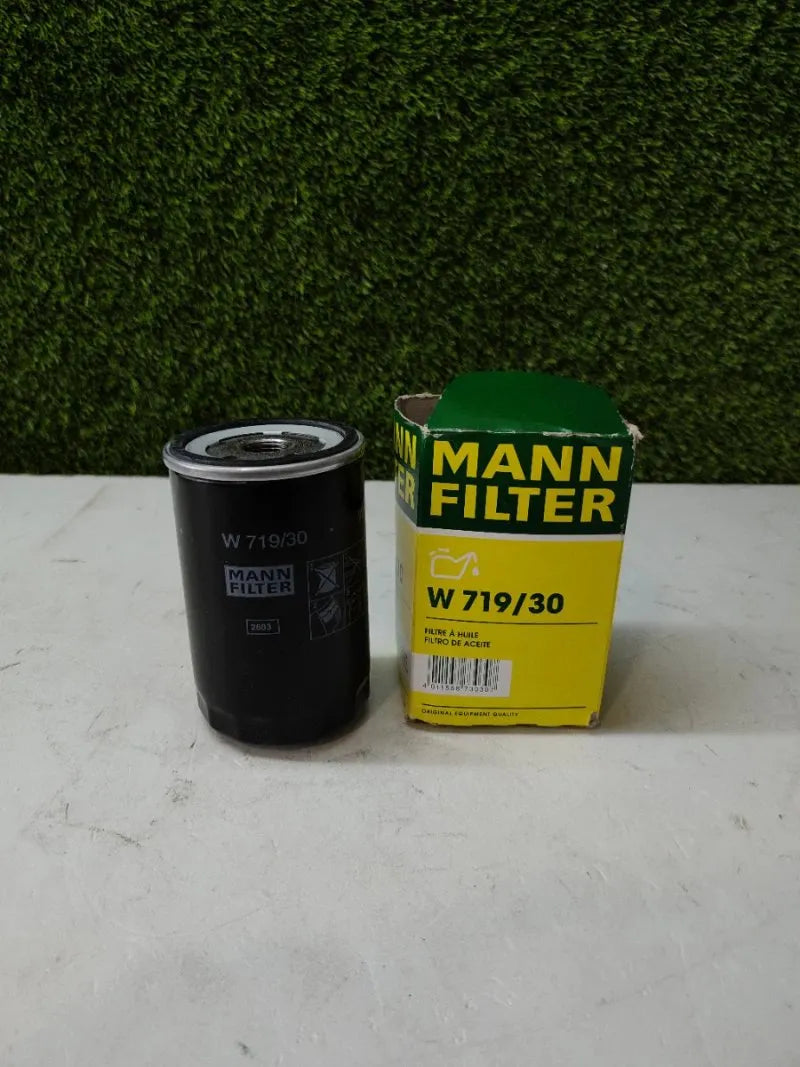 Filtro de aceite W 719/30 - MANN-FILTER