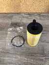 MANN-FILTER HU 6004 x Filtro de aceite - para Auto