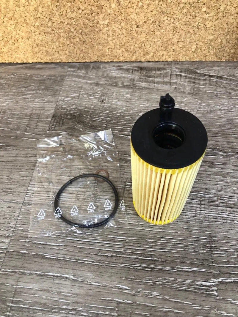 MANN-FILTER HU 6004 x Filtro de aceite - para Auto