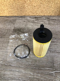 MANN-FILTER HU 6004 x Filtro de aceite - para Auto