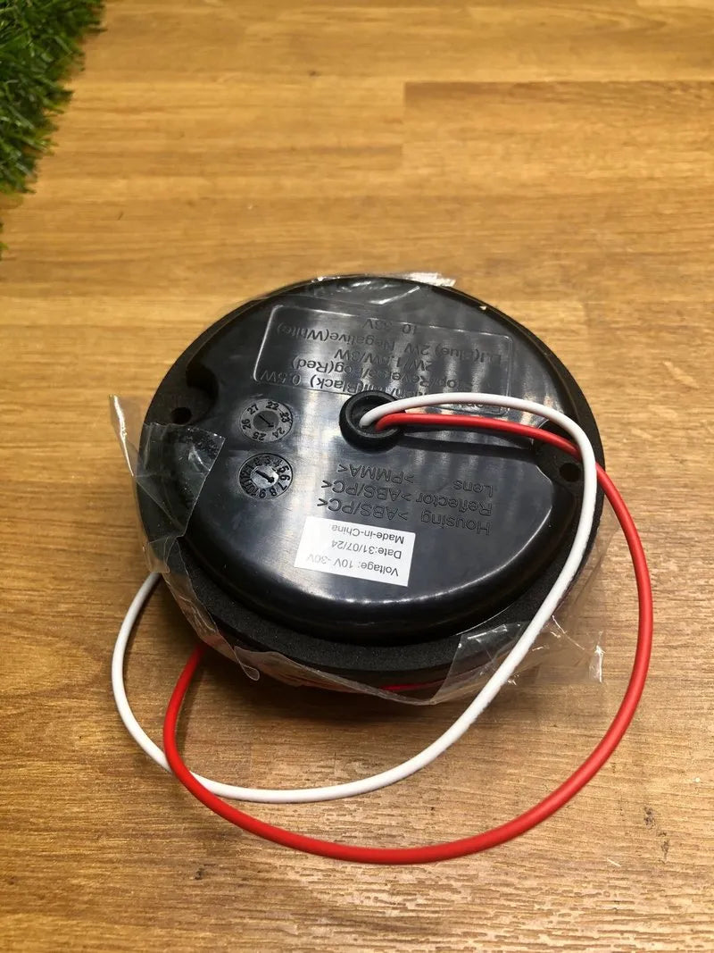 Piloto Antiniebla LED Hella