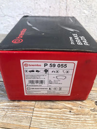 Pastillas de freno Brembo