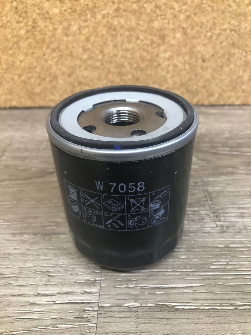Filtro de aceite Mann W7058