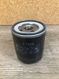 Filtro de aceite Mann W7058