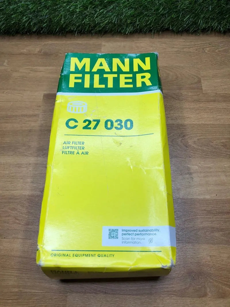 Filtro de aire C27 030 MANN-FILTER