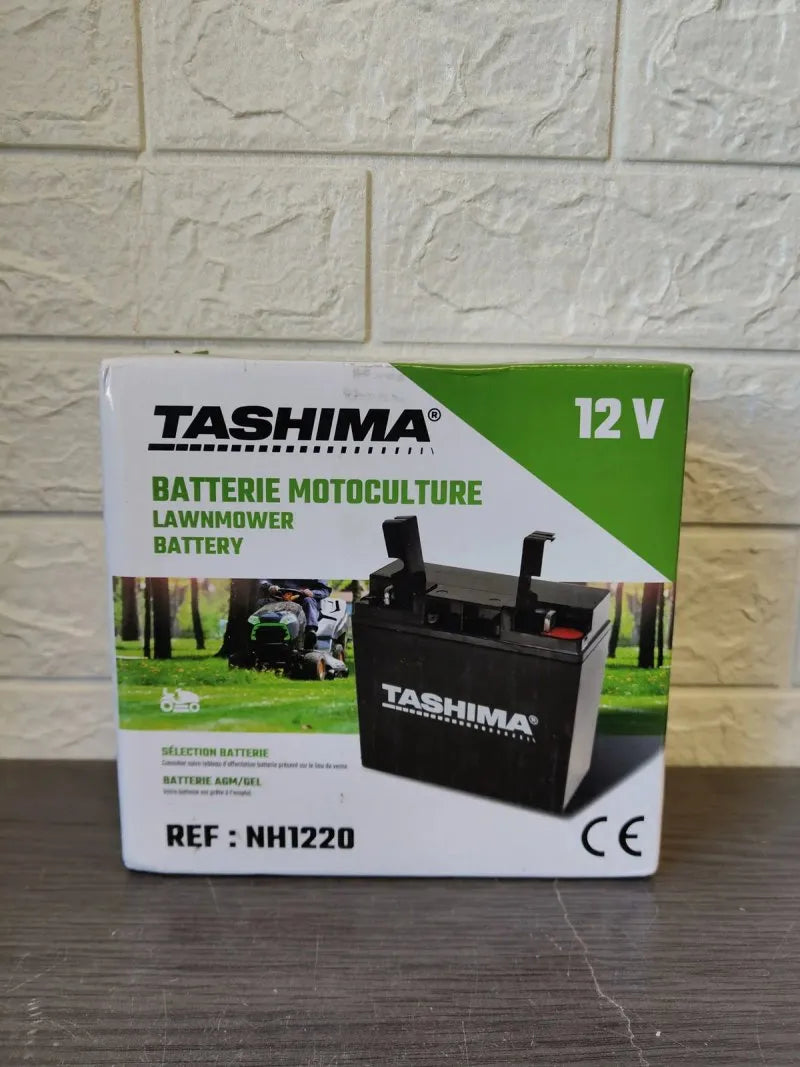 Batería para moto - Tashima