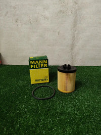 MANN-FILTER 712/8 X Filtro de aceite