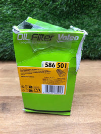 Filtros de motor 586501 VALEO