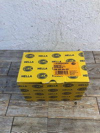 HELLA Faro Antiniebla Rectangular Blanco