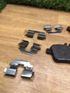 Pastillas de Freno Bosch BP1509