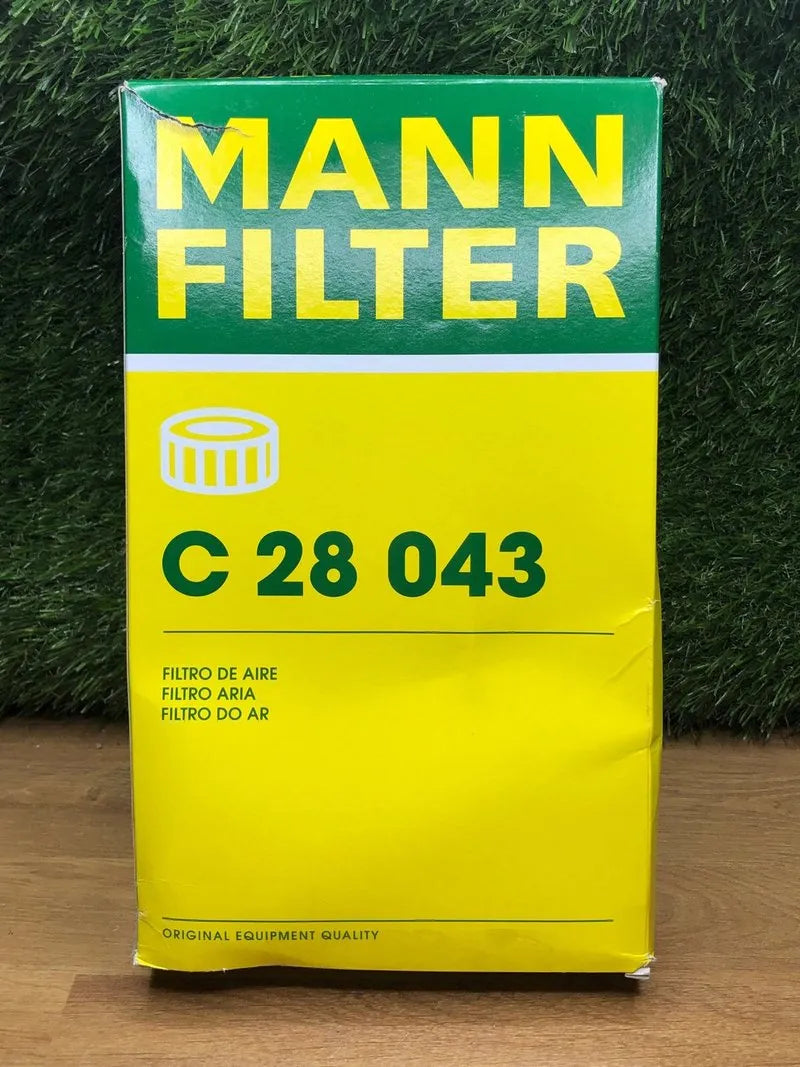 Filtro aire para Automóviles C 28 043 MANN-FILTER