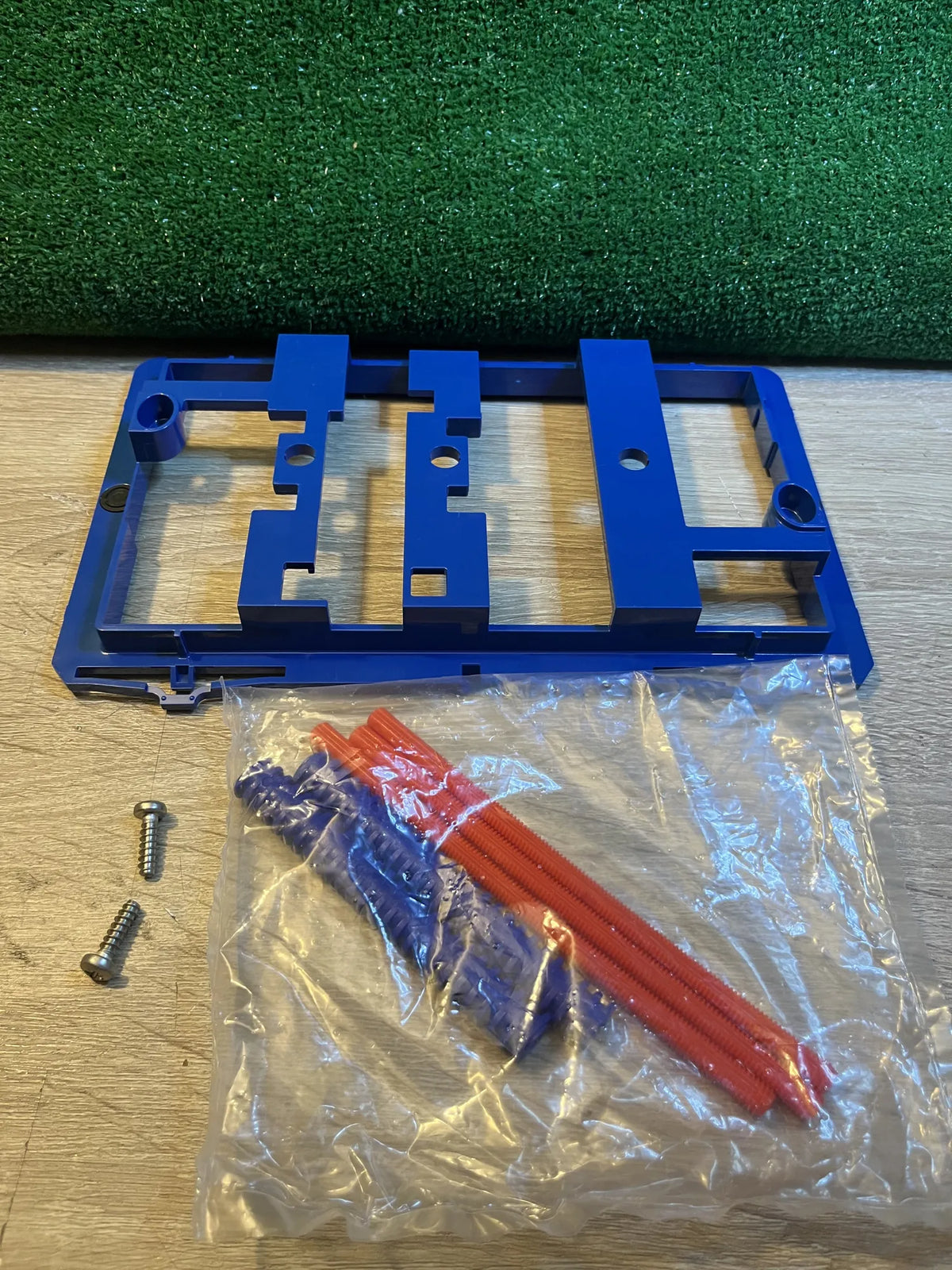 Kit de adaptación para placas de accionamiento Roca