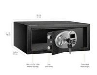 Caja Fuerte de Seguridad - Amazon Basics