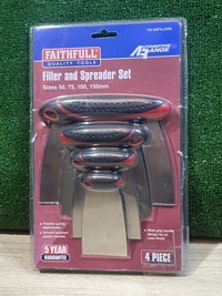Espátulas de Rellenado Faithfull