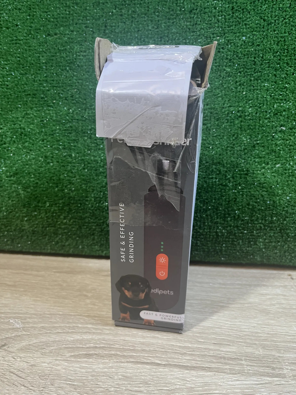 Lima Uñas Electrica Edipets