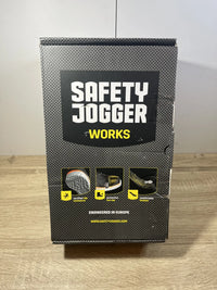 Zapato de Trabajo Profesional SAFETY JOGGER
