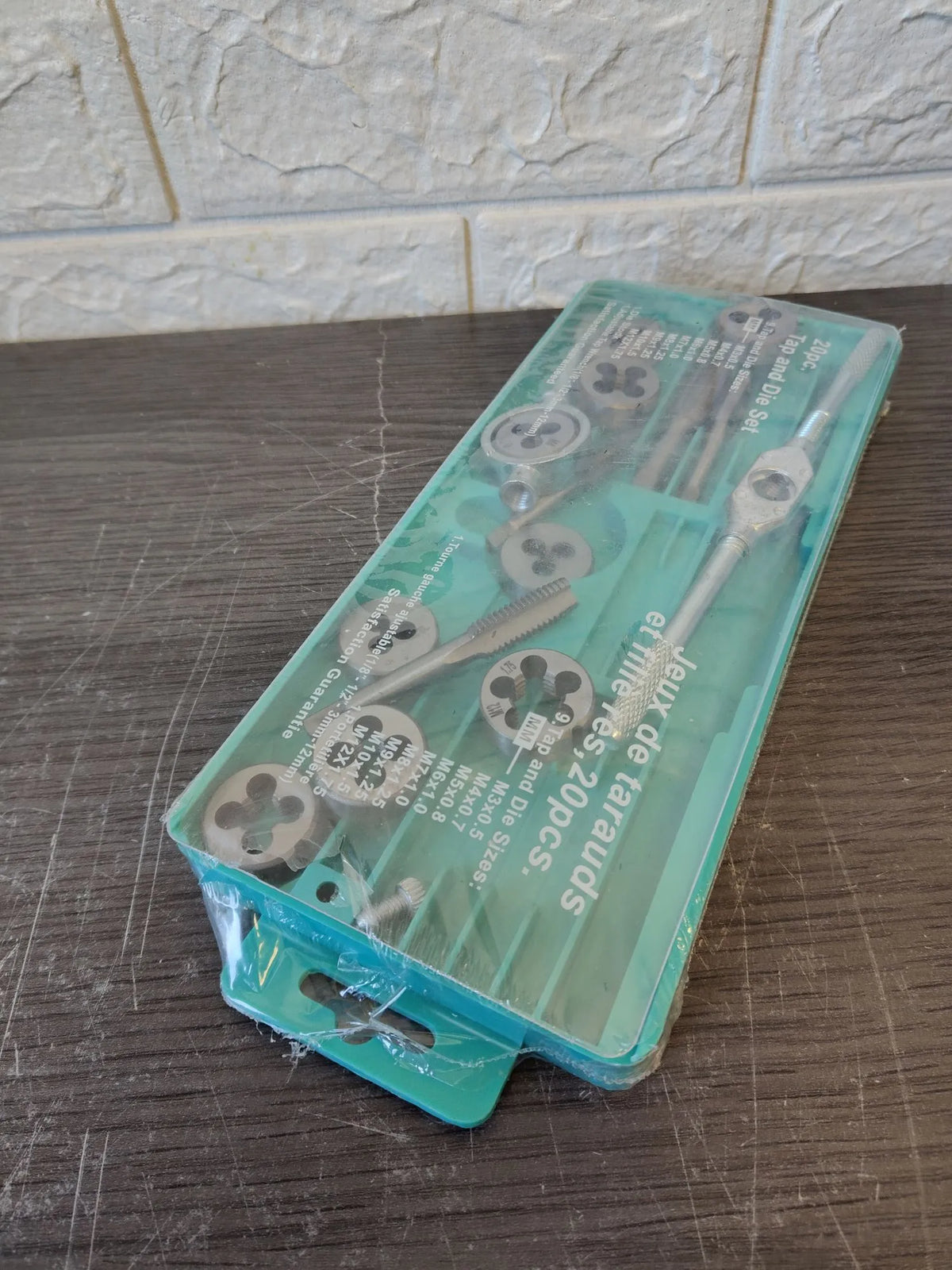 Juego de Machos de Roscar