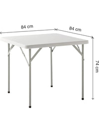 Mesa plegable 84cm - KG KITGARDEN