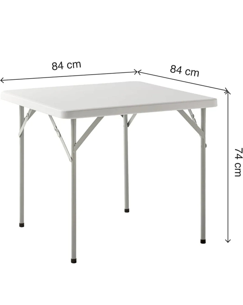 Mesa plegable 84cm - KG KITGARDEN