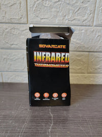 Termómetro infrarrojo