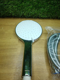 Alcachofa de ducha con manguera