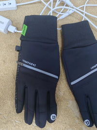 Guantes calefactables XL