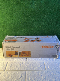 Transportador de muebles con ruedas Meister