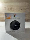 Termostato Google Nest Learning