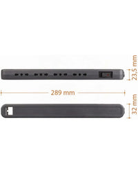 Regleta Multienchufe Ultraslim Bticino