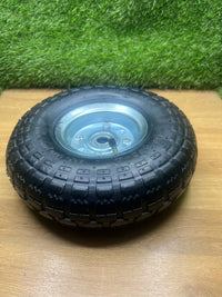 Rueda neumática ø 26 cm para carretilla