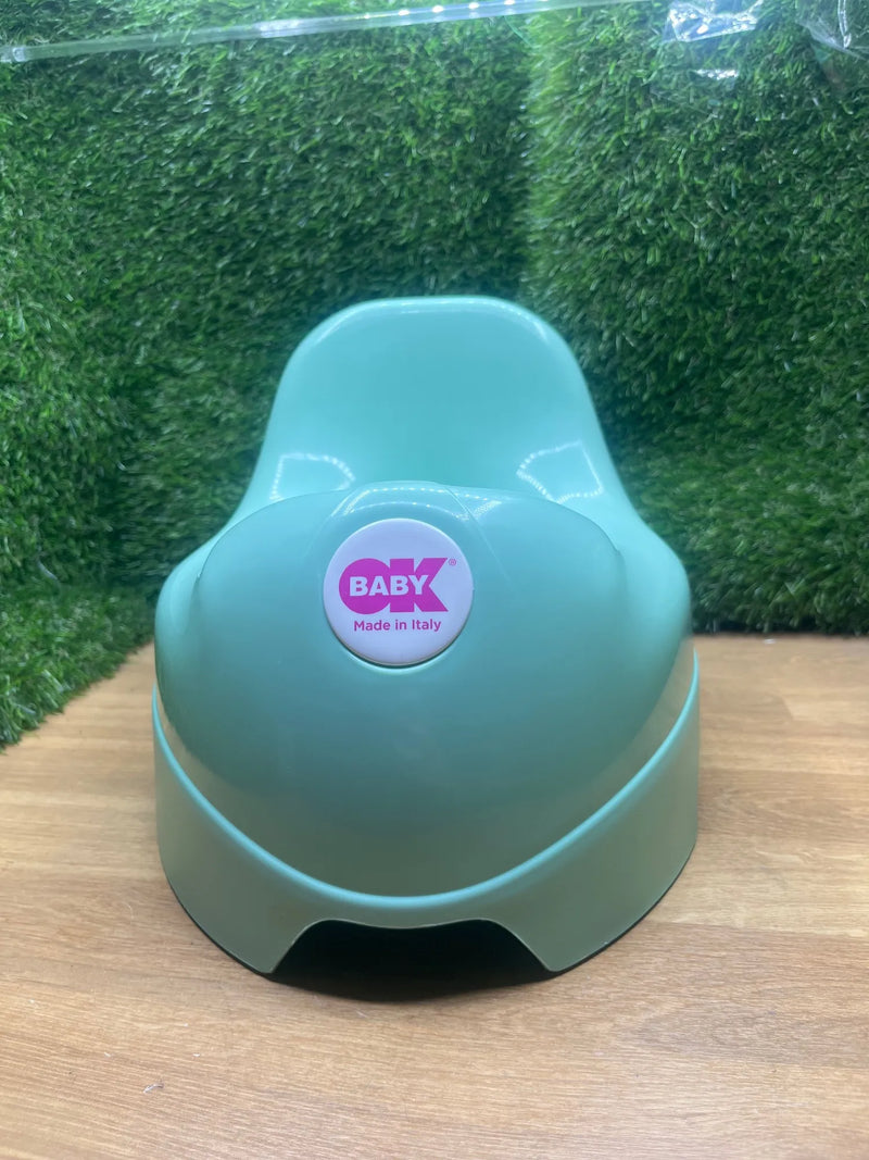 Orinal Para Bebé Con Asiento Ergonómico OKBABY Relax