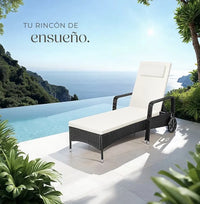 Tumbona Chaise Longue