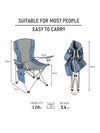 Homecall 30115 Silla, azul