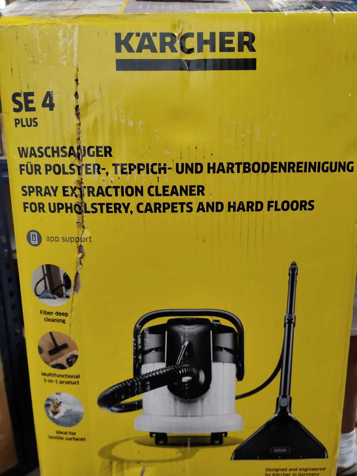 Aspiradora Kärcher