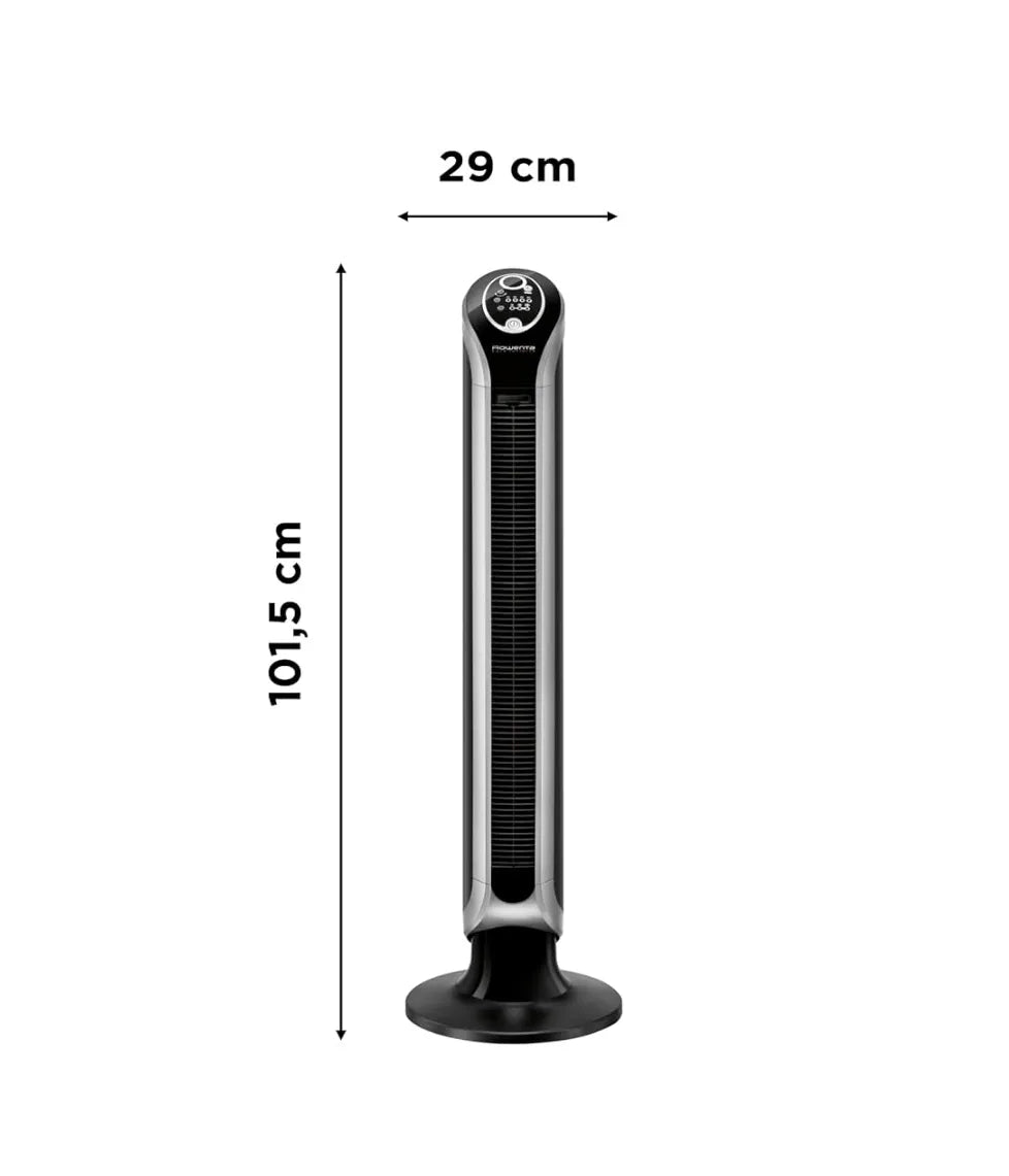 Ventilador de torre Rowenta
